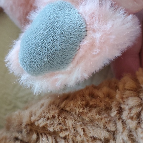 🐻🐱The Manhattan Toy Company Bear & Mary Meyer Cat - Picture 10 of 11